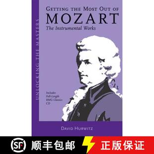 Most Mozart Works Getting Instrumental 4周达 9781574670967 the The Out