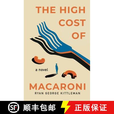 【3-4周达】The High Cost of Macaroni [9780984957552]