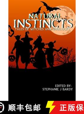 【3-4周达】Natural Instincts: Tales of Witches and Warlocks [9781737294757]