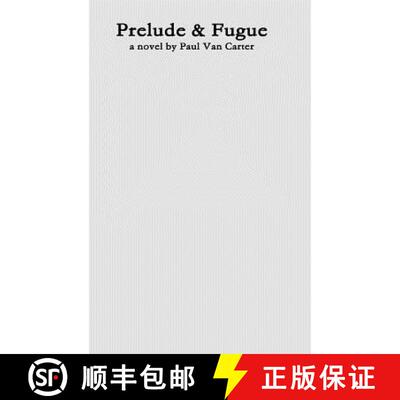 【3-4周达】Prelude and Fugue [9781326109431]