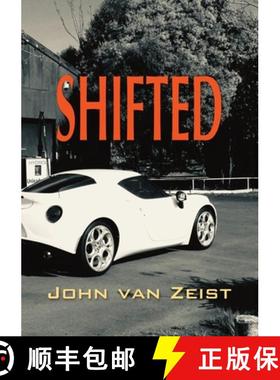 【3-4周达】Shifted [9780986456541]