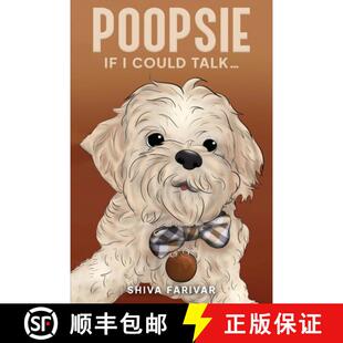 【3-4周达】Poopsie...If I could talk [9781964451442]
