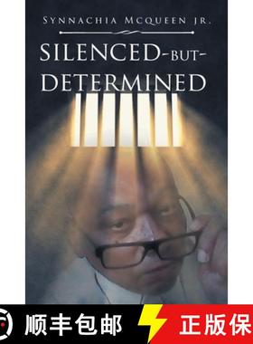 预订 Silenced But Determined [9781643500973]