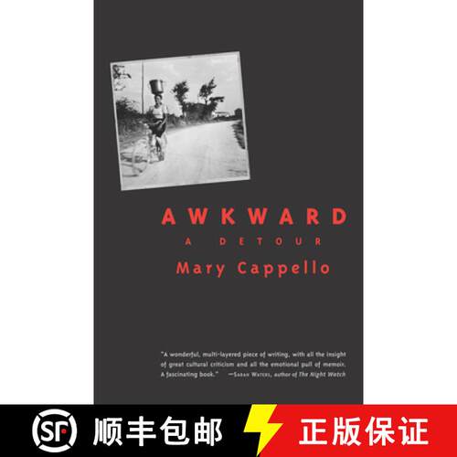 【3-4周达】Awkward: A Detour [9781934137017]