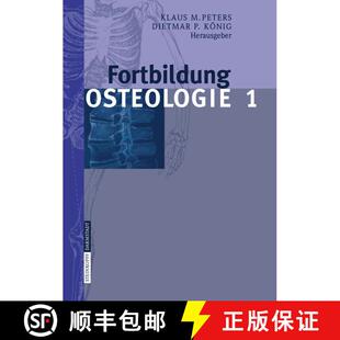 【3-4周达】Fortbildung Osteologie 1 [9783798516014]