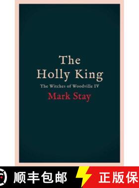 【3-4周达】Holly King: The thrilling new wartime fantasy adventure [9781398520790]