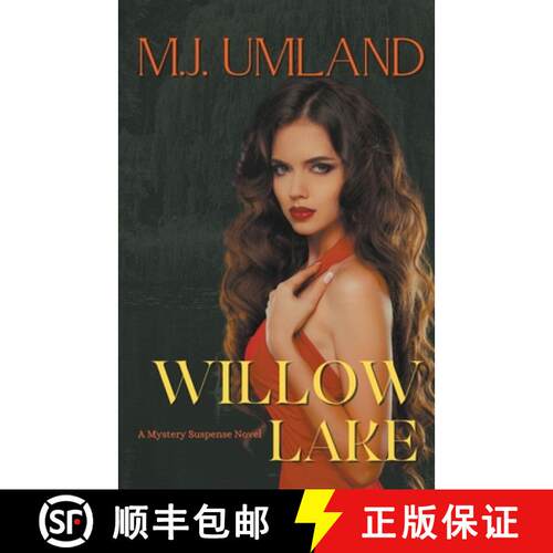 【3-4周达】Willow Lake [9798224411702]