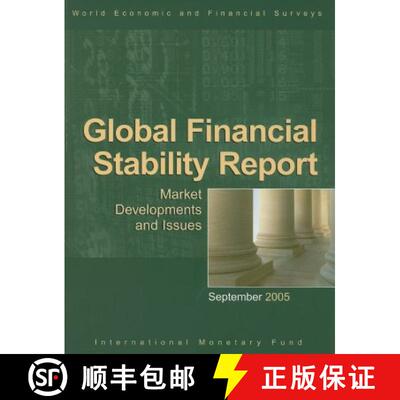 【3-4周达】Global Financial Stability Report, Market Developments and Issues, September 2005: World E... [9781589064508]