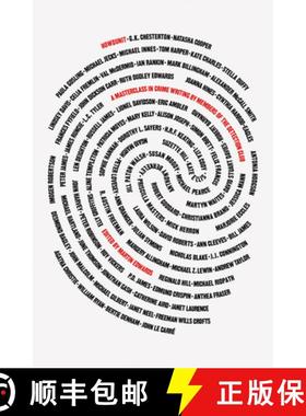 【3-4周达】Howdunit: A Masterclass in Crime Writing by Members of the Detection Club [9780008380168]