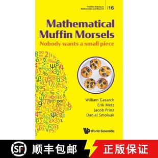 Small 9789811215179 Mathematical Nobody Wants Morsels 4周达 Muffin Piece