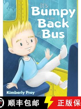 【3-4周达】It's Bumpy at the Back of the Bus [9781954095106]