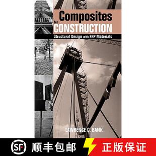 9780471681267 Structural Frp With Design Wiley土木工程 4周达 Composites For Materials Construction