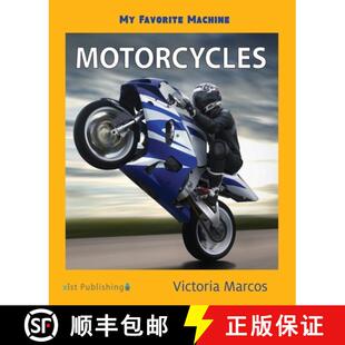 3周达 Favorite Machine 9781532416354 Motorcycles