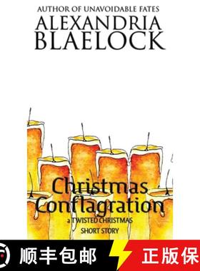 预订 Christmas Conflagration [9781922744012]