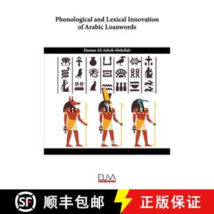 【3-4周达】Phonological and Lexical Innovation of Arabic Loanwords [9781636480312]