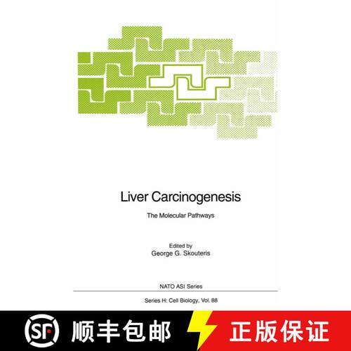 【3-4周达】Liver Carcinogenesis : The Molecular Pathways [9783642792175]