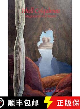【3-4周达】Ithell Colquhoun: Magician Born of Nature. Revised edition. [9781445244464]