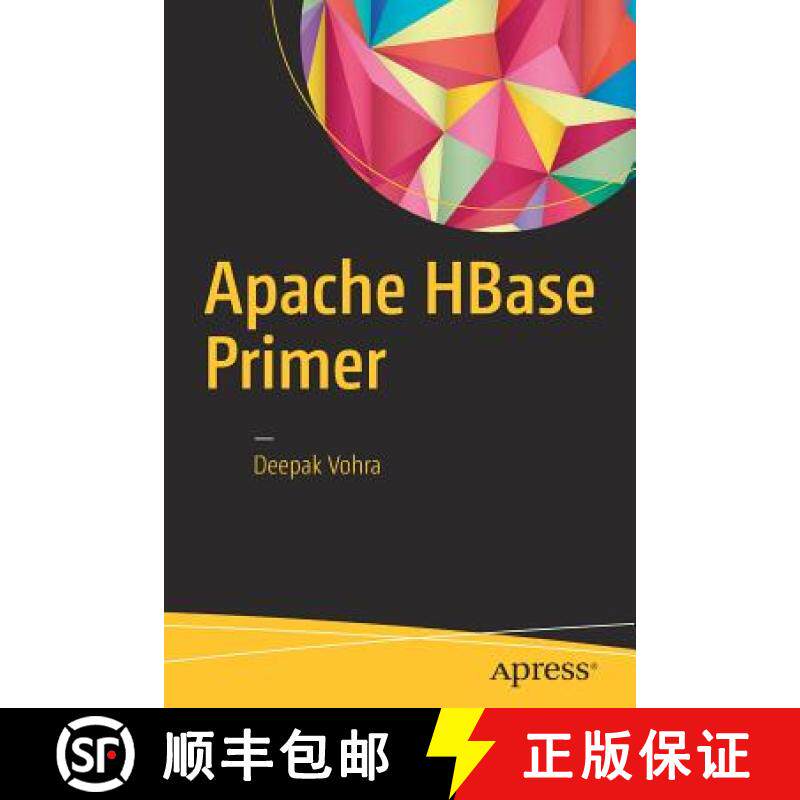 【3-4周达】Apache HBase Primer [9781484224236]