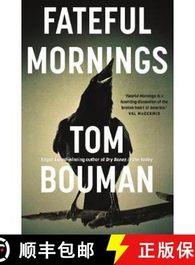 【3-4周达】Fateful Mornings [9780571327775]