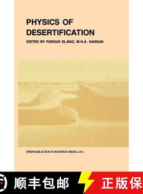 【3-4周达】Physics of Desertification [9789401084512]