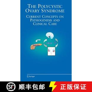 Pathogenesis The Syndrome 4周达 Polycystic 9780387692463 Polycy... Care Current Ovary Clinical Concepts and