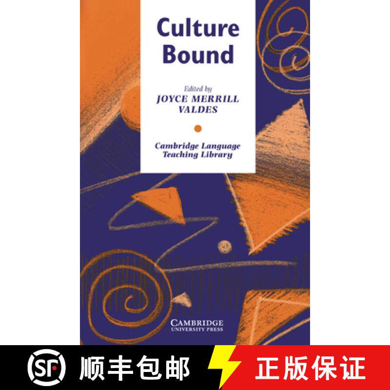 【3-4周达】Culture Bound: Bridging the Cultural Gap in Language Teaching - Culture Bound: Bridging th... [9780521310451]