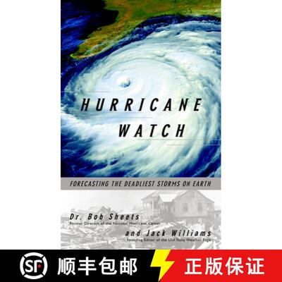 【3-4周达】Hurricane Watch: Forecasting the Deadliest Storms on Earth [9780375703904]