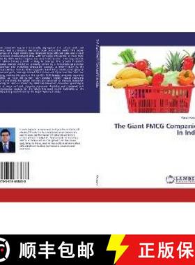 预订 The Giant FMCG Companies In India [9783659638633]