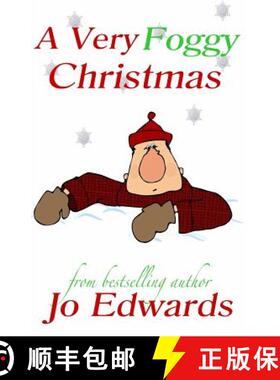 【3-4周达】A Very Foggy Christmas [9781908212221]