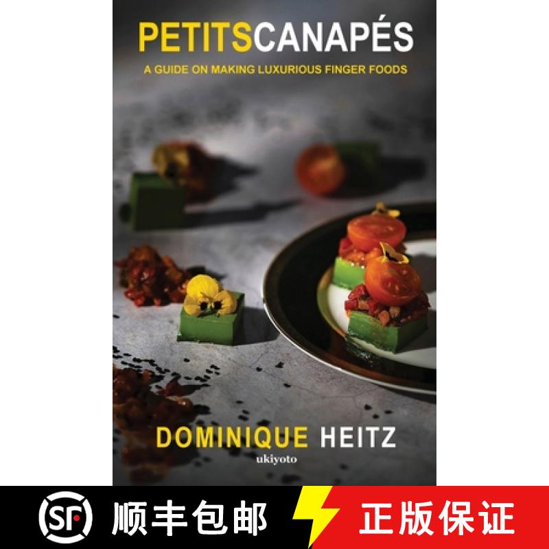 【3-4周达】Petits Canapés [9789362697967]