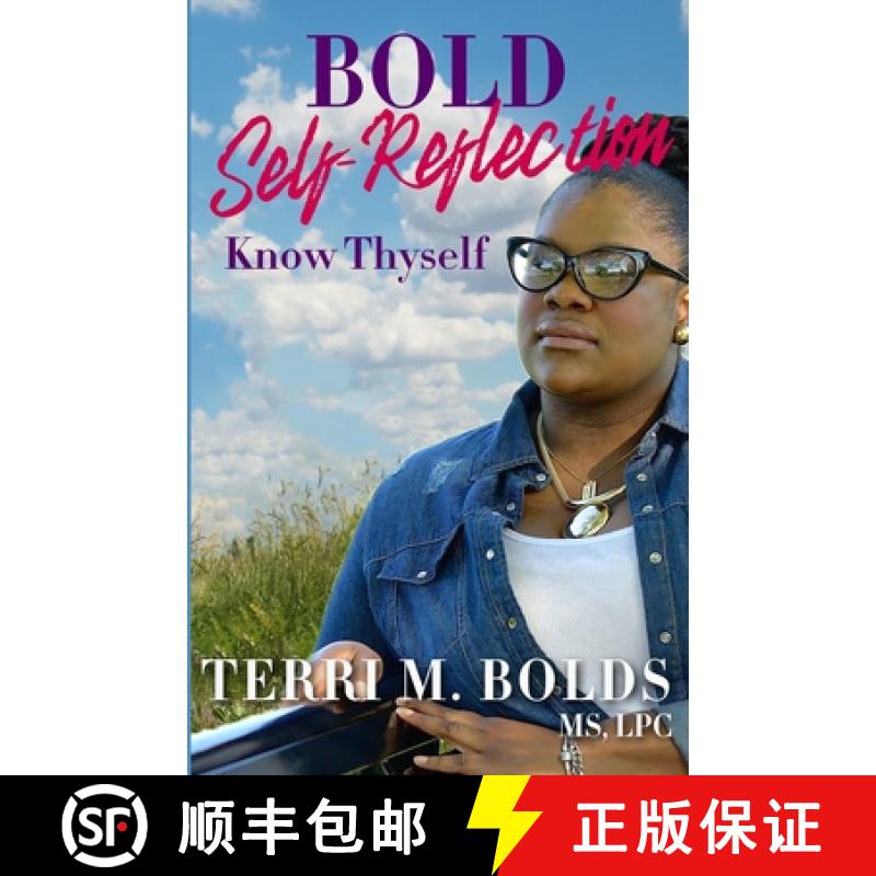 【4周达】Bold Self-Reflection: Know Thyself [9781733056397]