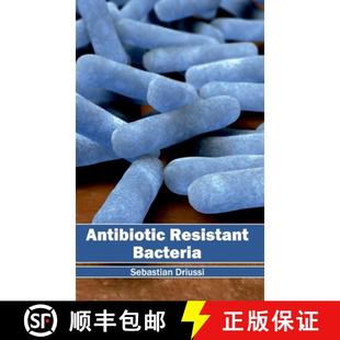 Antibiotic 3周达 9781632410467 Resistant Bacteria
