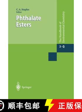 【3-4周达】Phthalate Esters [9783642056765]