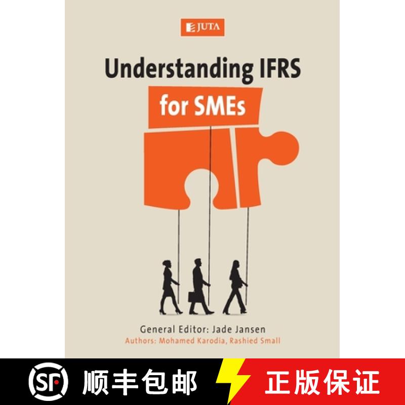 【2-3周达】Understaning IFRS for small SMEs (reprint version) [9781485125259]