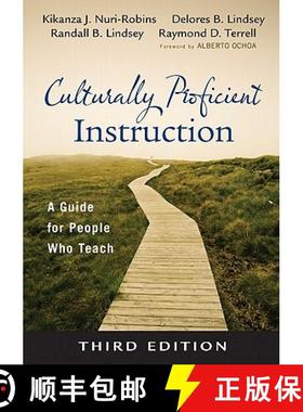 【3-4周达】Culturally Proficient Instruction: A Guide for People Who Teach (Third Edition) [9781412988148]