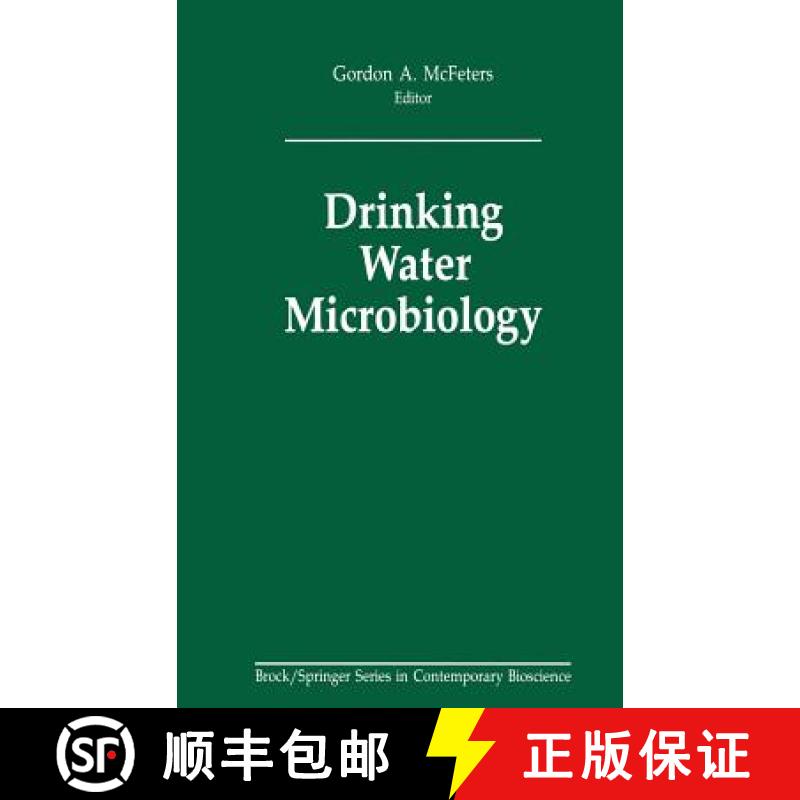 【3-4周达】Drinking Water Microbiology: Progress and Recent Developments [9780387971629]