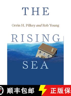 【3-4周达】The Rising Sea [9781610910040]