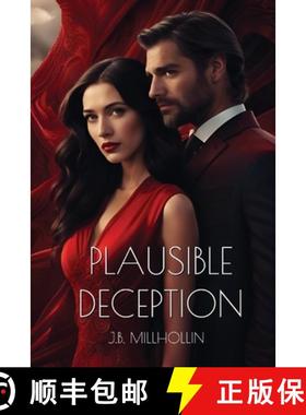 预订 Plausible Deception [9781735874548]