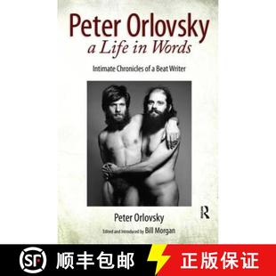 Orlovsky Peter Beat 9781612055824 4周达 Intimate Words Life Writer Chronicles