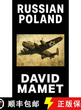 【3-4周达】Russian Poland [9781942782988]