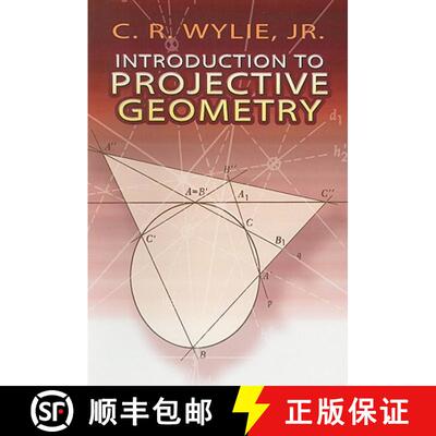 【3-4周达】Introduction to Projective Geometry [9780486468952]