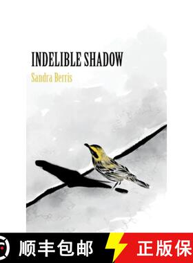【3-4周达】Indelible Shadow [9798888385197]