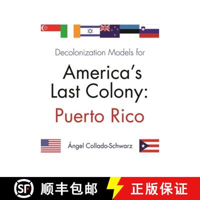 【3-4周达】Decolonization Models for America`s Last Colony – Puerto Rico [9780815609636]