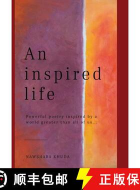 【3-4周达】An Inspired Life [9781008941595]