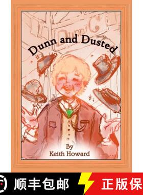 【3-4周达】Dunn and Dusted [9781911070085]