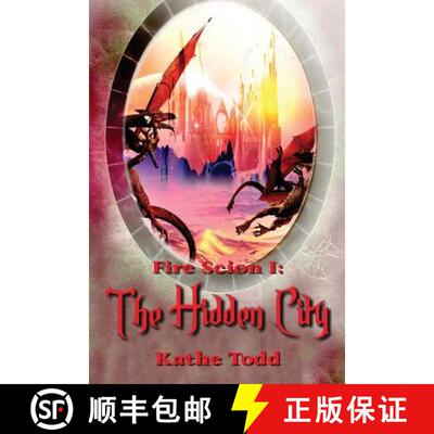 【3-4周达】Fire Scion I: The Hidden City [9780896200272]