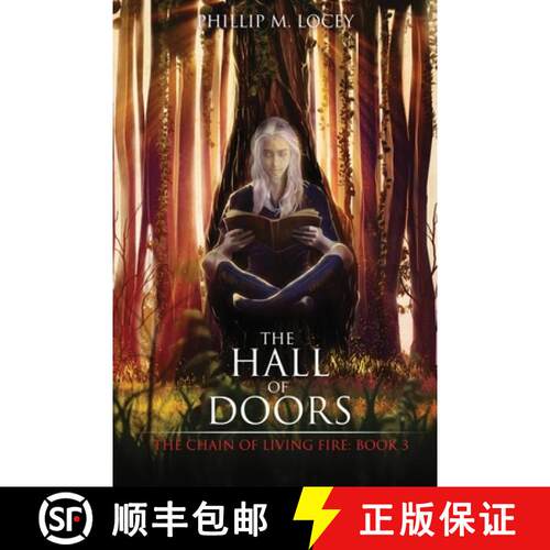 【3-4周达】The Hall of Doors [9781947579132]