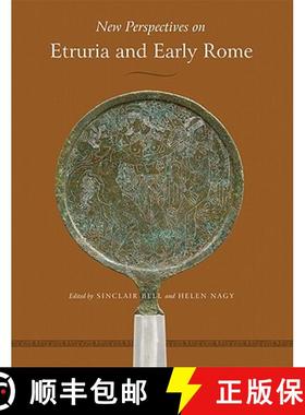 预订 New Perspectives on Etruria and Early Rome: In Honor of Richard Daniel de Puma [9780299230302]