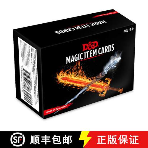 Dungeons & Dragons Spellbook Cards: Magic Items (D&D Accessory) [9780786966707]
