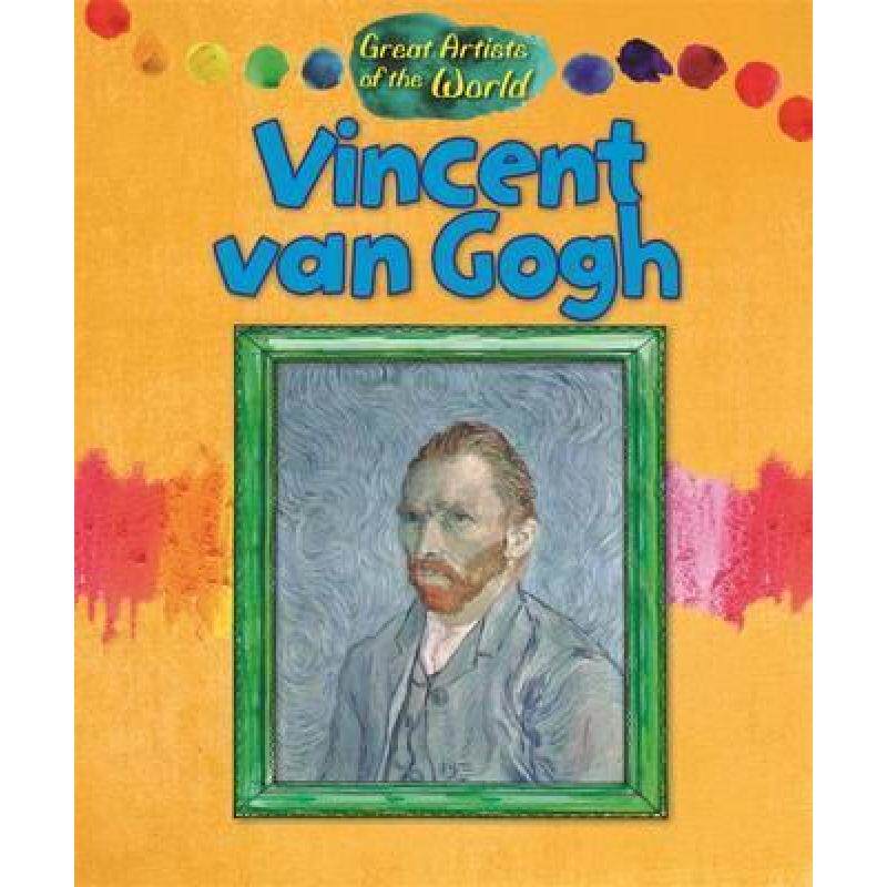 预订 great artists of the world: vincent . [9781445144139]